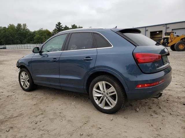 WA1JCCFS3HR007273 2017 2017 Audi Q3- Premium Plus 2