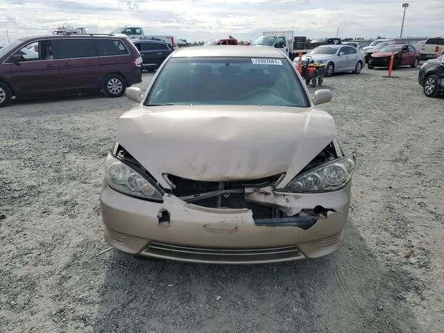 4T1BF30K06U629541 2006 2006 Toyota Camry- LE 5