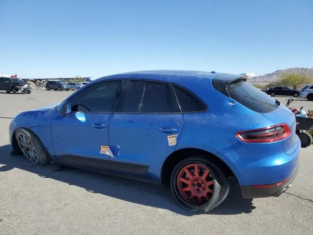 WP1AB2A5XJLB33562 2018 2018 Porsche Macan- S 2