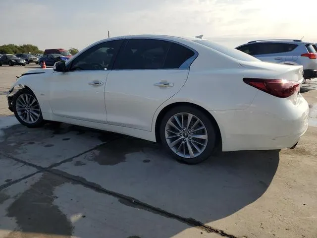 JN1EV7AP7JM590822 2018 2018 Infiniti Q50- Luxe 2