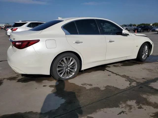 JN1EV7AP7JM590822 2018 2018 Infiniti Q50- Luxe 3