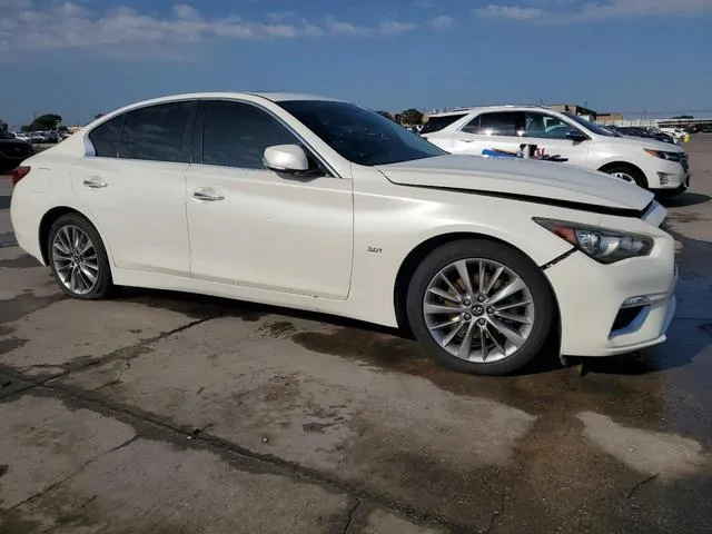 JN1EV7AP7JM590822 2018 2018 Infiniti Q50- Luxe 4