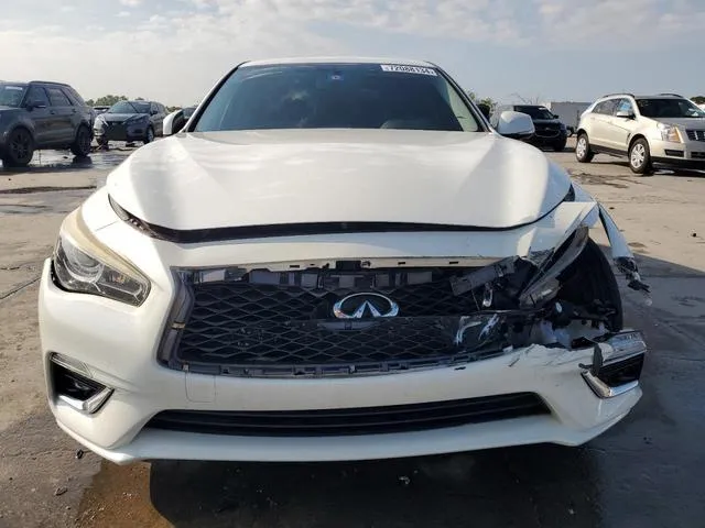 JN1EV7AP7JM590822 2018 2018 Infiniti Q50- Luxe 5