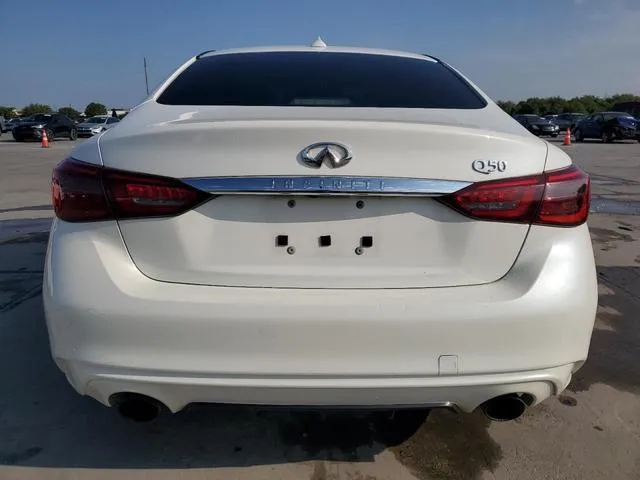 JN1EV7AP7JM590822 2018 2018 Infiniti Q50- Luxe 6