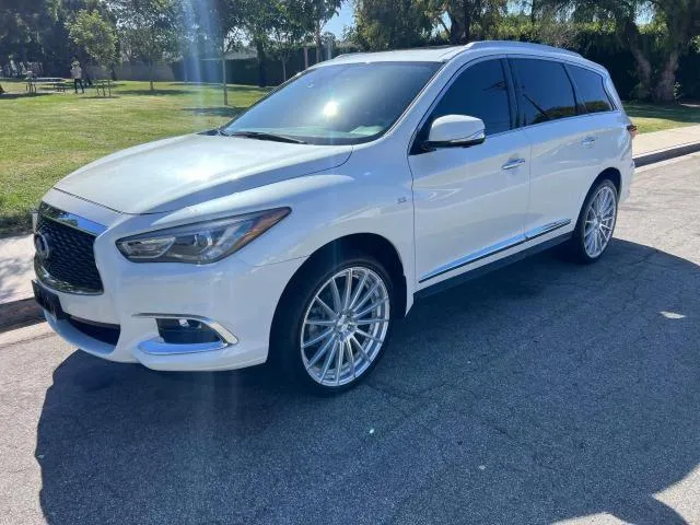 5N1DL0MNXKC508326 2019 2019 Infiniti QX60- Luxe 2