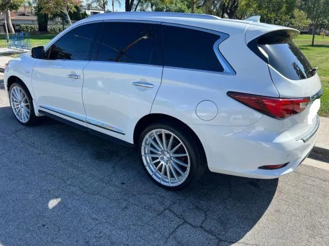 5N1DL0MNXKC508326 2019 2019 Infiniti QX60- Luxe 3