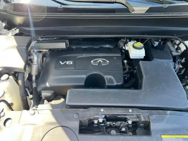 5N1DL0MNXKC508326 2019 2019 Infiniti QX60- Luxe 7