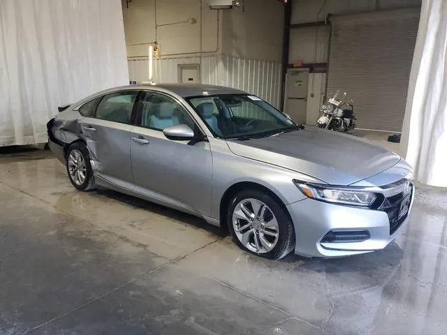 1HGCV1F17JA259960 2018 2018 Honda Accord- LX 4