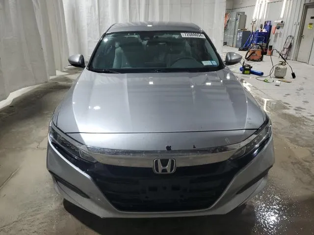 1HGCV1F17JA259960 2018 2018 Honda Accord- LX 5