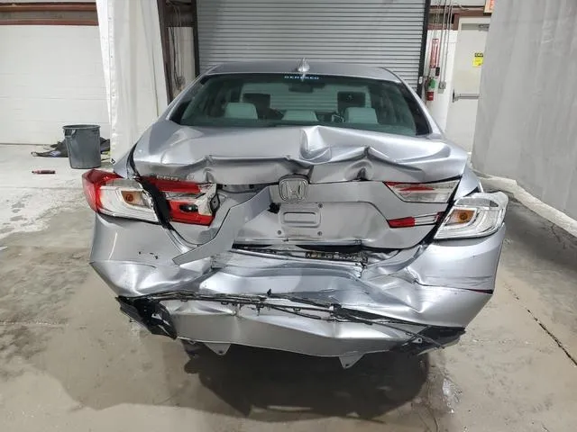 1HGCV1F17JA259960 2018 2018 Honda Accord- LX 6