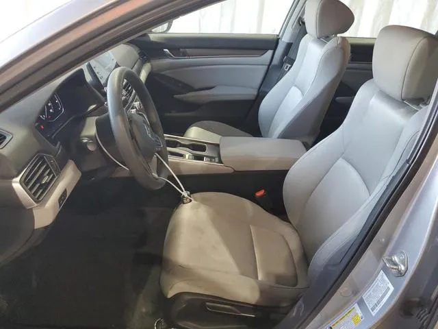 1HGCV1F17JA259960 2018 2018 Honda Accord- LX 7