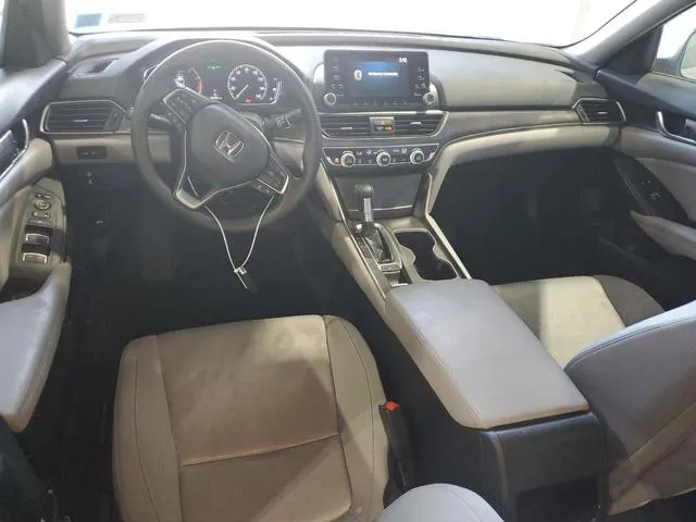 1HGCV1F17JA259960 2018 2018 Honda Accord- LX 8