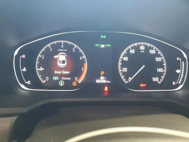 1HGCV1F17JA259960 2018 2018 Honda Accord- LX 9