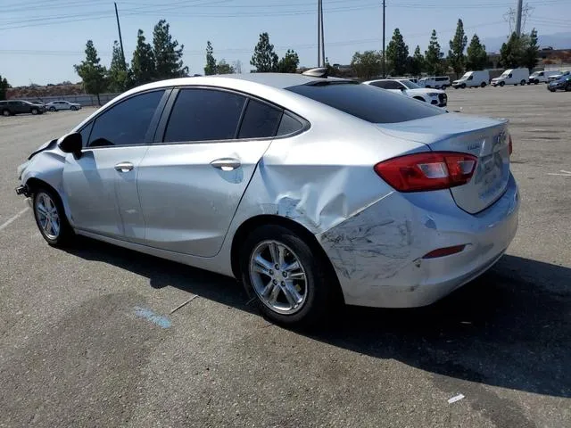 1G1BC5SM4H7259275 2017 2017 Chevrolet Cruze- LS 2