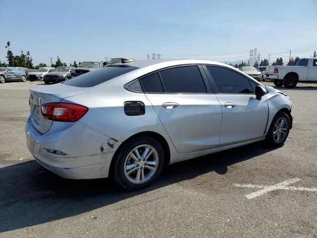 1G1BC5SM4H7259275 2017 2017 Chevrolet Cruze- LS 3