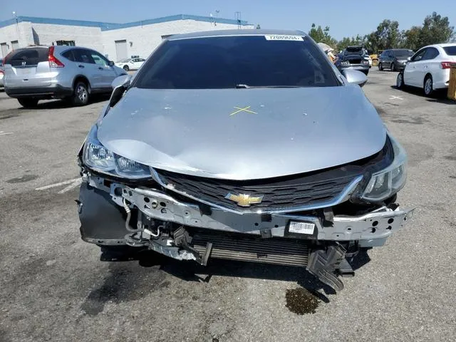 1G1BC5SM4H7259275 2017 2017 Chevrolet Cruze- LS 5