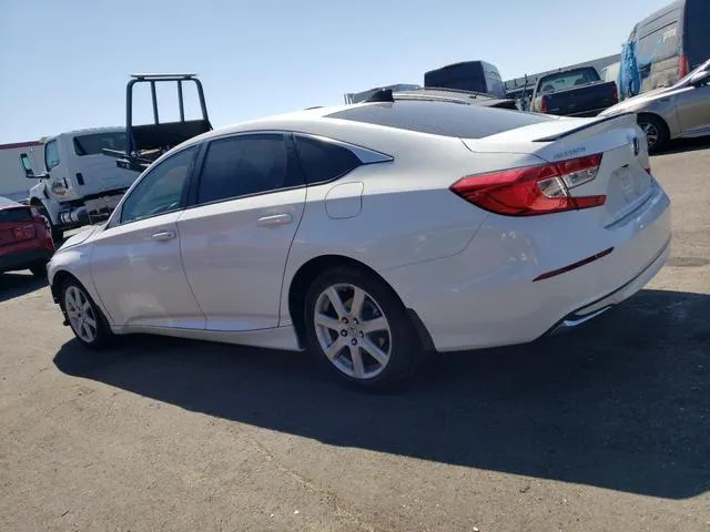 1HGCV3F28NA032237 2022 2022 Honda Accord- Hybrid Sport 2