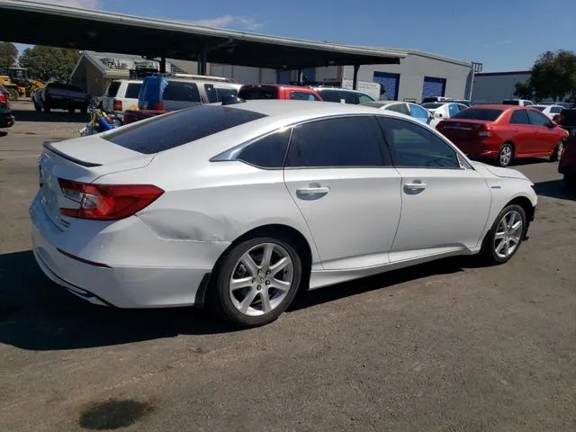 1HGCV3F28NA032237 2022 2022 Honda Accord- Hybrid Sport 3