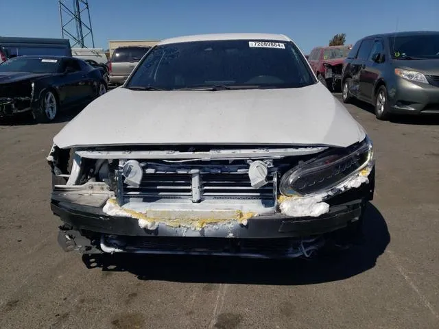 1HGCV3F28NA032237 2022 2022 Honda Accord- Hybrid Sport 5