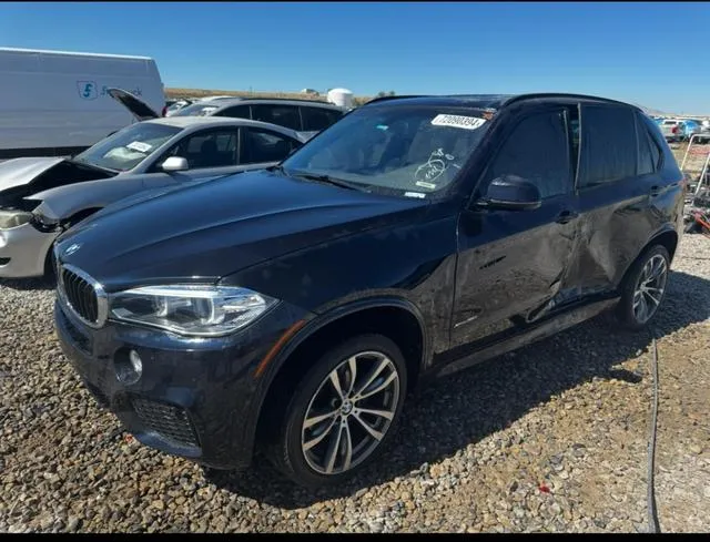 5UXKR0C57G0S89098 2016 2016 BMW X5- Xdrive35I 1