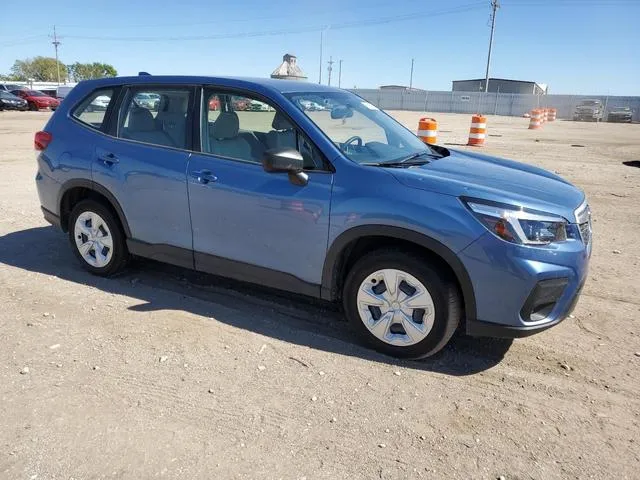 JF2SKAAC7MH572404 2021 2021 Subaru Forester 4