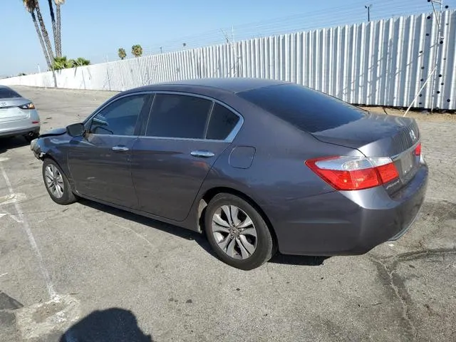 1HGCR2F36FA160937 2015 2015 Honda Accord- LX 2