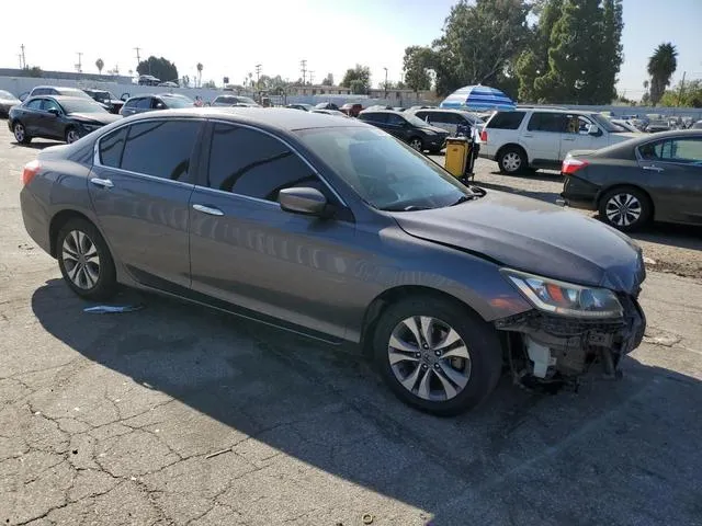 1HGCR2F36FA160937 2015 2015 Honda Accord- LX 4