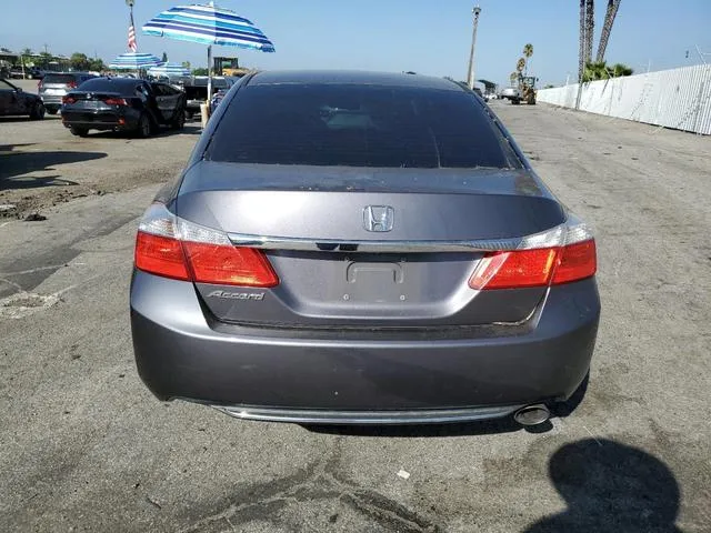 1HGCR2F36FA160937 2015 2015 Honda Accord- LX 6