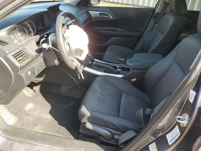 1HGCR2F36FA160937 2015 2015 Honda Accord- LX 7