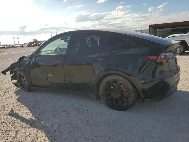 7SAYGDEE2PA154165 2023 2023 Tesla MODEL Y 2