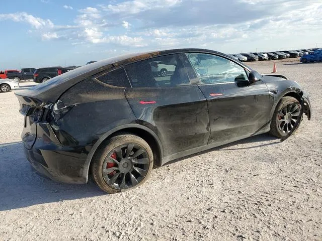 7SAYGDEE2PA154165 2023 2023 Tesla MODEL Y 3