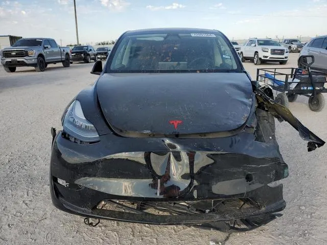 7SAYGDEE2PA154165 2023 2023 Tesla MODEL Y 5