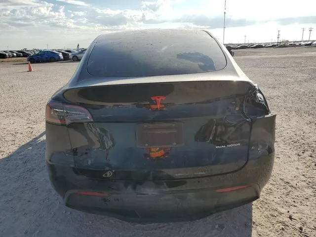 7SAYGDEE2PA154165 2023 2023 Tesla MODEL Y 6