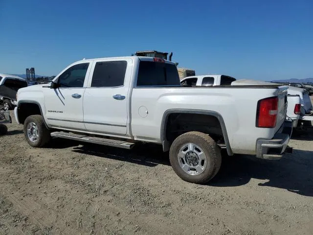 1GT120E84FF616819 2015 2015 GMC Sierra- K2500 Denali 2