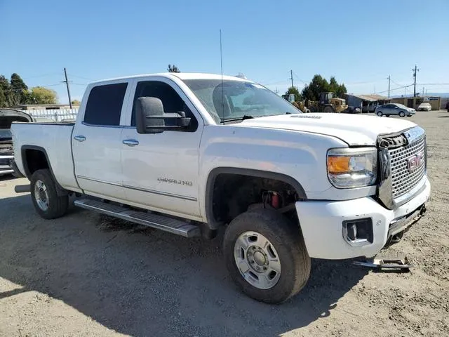 1GT120E84FF616819 2015 2015 GMC Sierra- K2500 Denali 4