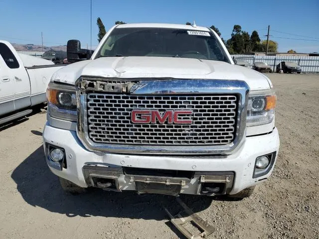 1GT120E84FF616819 2015 2015 GMC Sierra- K2500 Denali 5