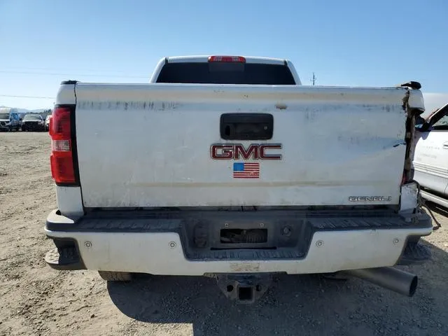 1GT120E84FF616819 2015 2015 GMC Sierra- K2500 Denali 6