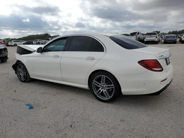 WDDZF4JB3JA351421 2018 2018 Mercedes-Benz E-Class- 300 2