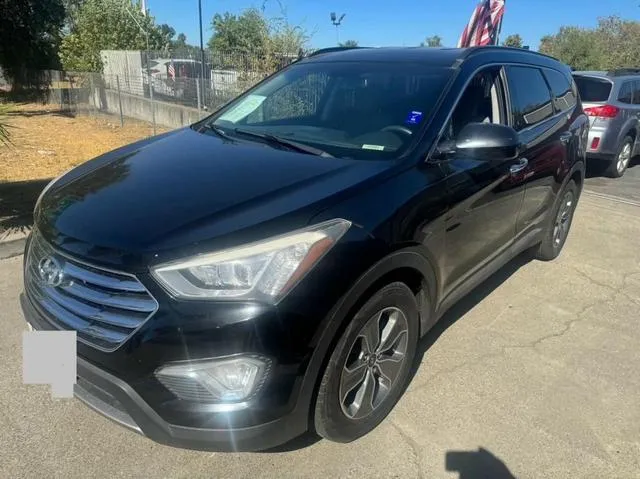 KM8SMDHF0GU155479 2016 2016 Hyundai Santa Fe- SE 2