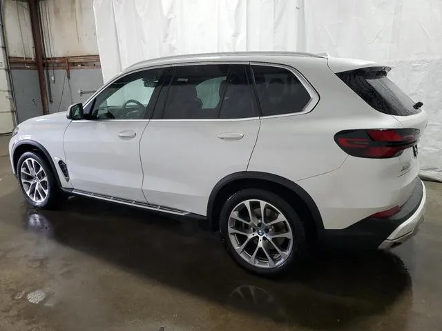 5UX23EU08R9V08392 2024 2024 BMW X5- Xdrive40I 2