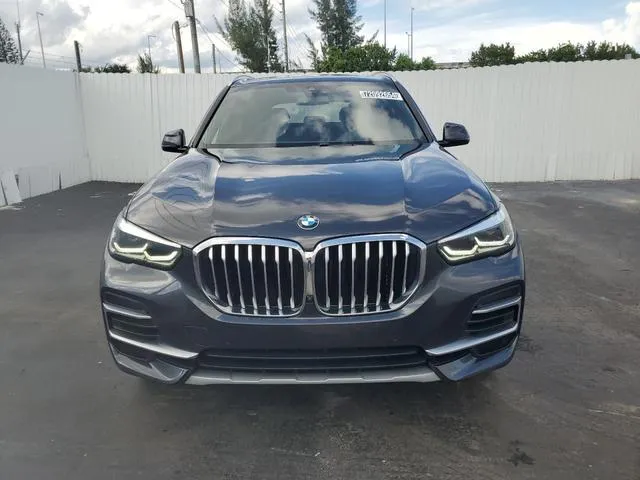 5UXCR6C01P9P67653 2023 2023 BMW X5- Xdrive40I 5