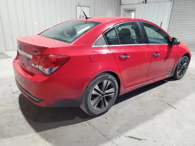 1G1PG5SB3E7383770 2014 2014 Chevrolet Cruze- Ltz 3