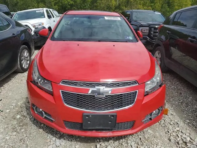 1G1PG5SB3E7383770 2014 2014 Chevrolet Cruze- Ltz 5