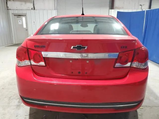 1G1PG5SB3E7383770 2014 2014 Chevrolet Cruze- Ltz 6