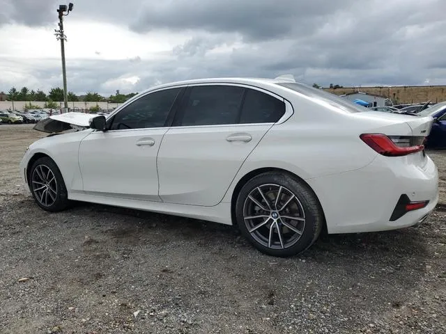 3MW5R7J05M8B61049 2021 2021 BMW 3 Series- 330XI 2