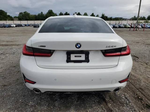 3MW5R7J05M8B61049 2021 2021 BMW 3 Series- 330XI 6