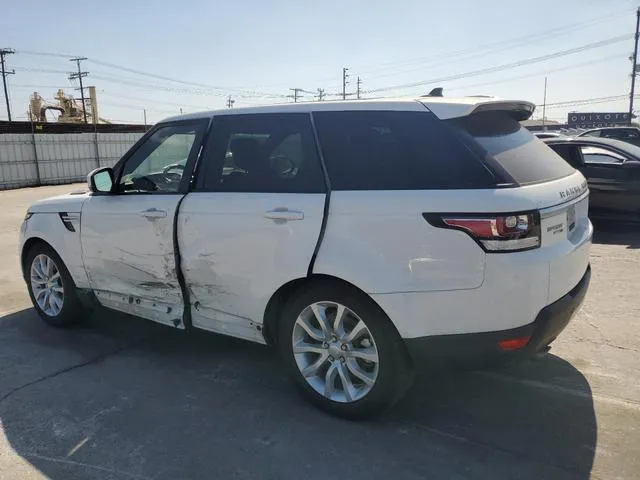 SALWR2PF0GA592955 2016 2016 Land Rover Range Rover- Hse 2