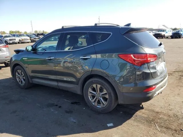 5XYZUDLB1EG160177 2014 2014 Hyundai Santa Fe 2