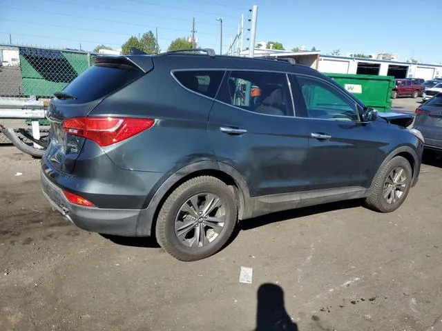 5XYZUDLB1EG160177 2014 2014 Hyundai Santa Fe 3