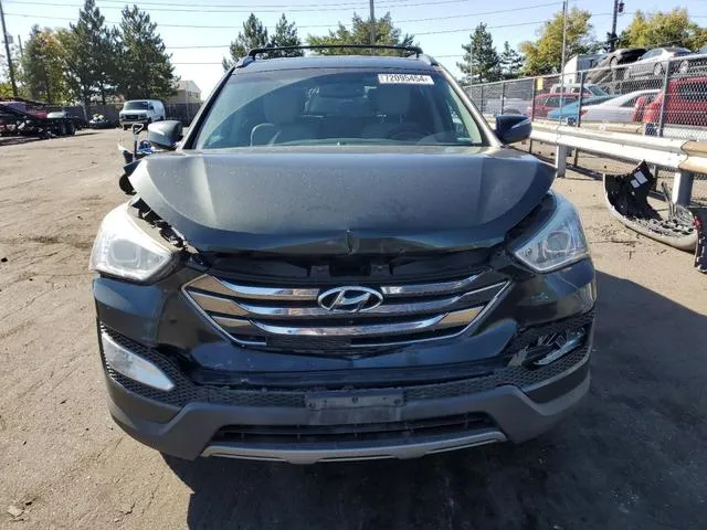 5XYZUDLB1EG160177 2014 2014 Hyundai Santa Fe 5